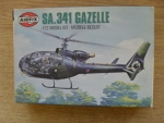 Thumbnail AIRFIX 61059  1978/1981  SA.341 GAZELLE